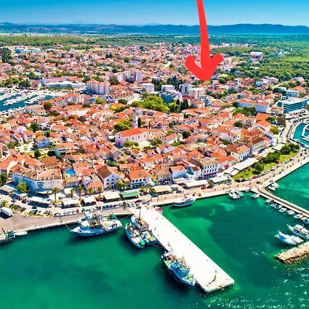 Apartment Kulas Biograd Na Moru