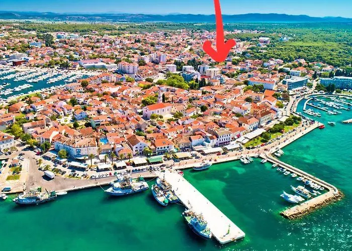 Appartement Kulas Biograd Na Moru
