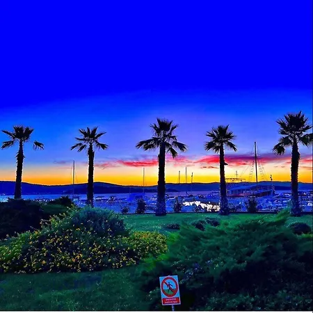 アパート Kulas ビオグラード・ナ・モル