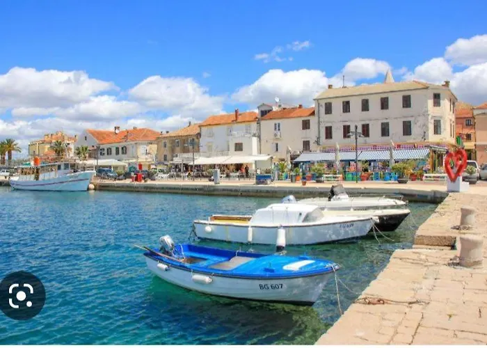 Apartman Kulas Biograd Na Moru